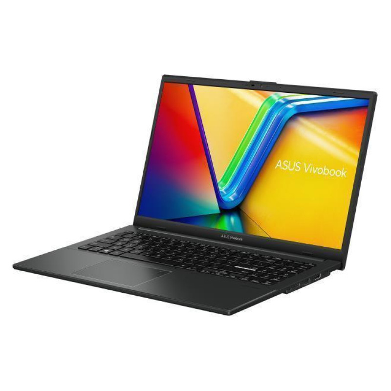 Asus Notebook|ASUS|VivoBook Series|Go 15|E1504FA-BQ2513W|CPU  Ryzen 3|7320U|2400 MHz|15.6"|1920x1080|RAM 8GB|DDR5|SSD 512GB|AMD Radeon Graphics|Integrated|ENG|Windows 11 Home|Black|1.63 kg|90NB0ZR2-M044R0