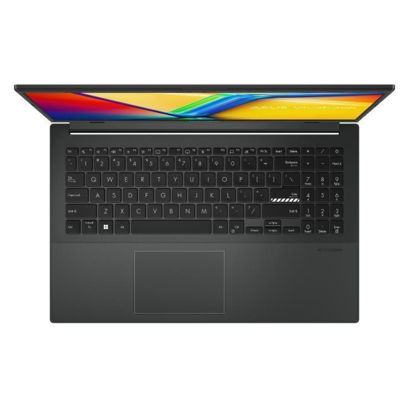 Asus Notebook|ASUS|VivoBook Series|Go 15|E1504FA-BQ2513W|CPU  Ryzen 3|7320U|2400 MHz|15.6"|1920x1080|RAM 8GB|DDR5|SSD 512GB|AMD Radeon Graphics|Integrated|ENG|Windows 11 Home|Black|1.63 kg|90NB0ZR2-M044R0