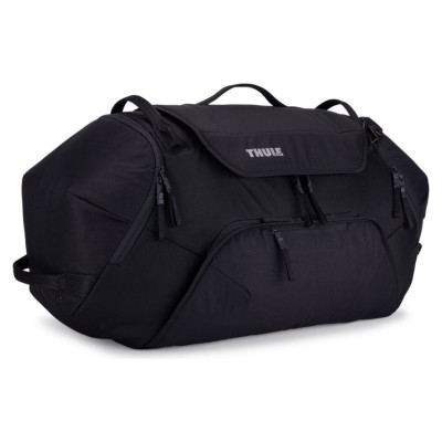 Thule 5160 Roundtrip Ski and Snowboard Duffel 80L Black