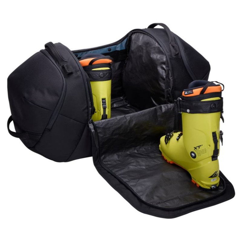 Thule 5160 Roundtrip Ski and Snowboard Duffel 80L Black