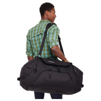 Thule 5160 Roundtrip Ski and Snowboard Duffel 80L Black