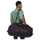Thule 5160 Roundtrip Ski and Snowboard Duffel 80L Black