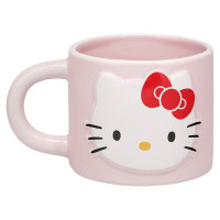 Paladone Hello Kitty Embossed Mug