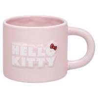 Paladone Hello Kitty Embossed Mug