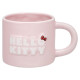 Paladone Hello Kitty Embossed Mug