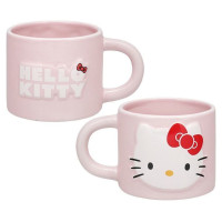 Paladone Hello Kitty Embossed Mug