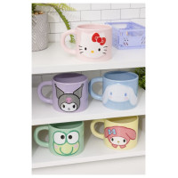 Paladone Hello Kitty Embossed Mug
