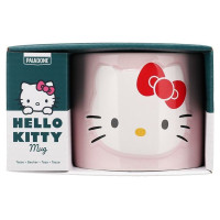 Paladone Hello Kitty Embossed Mug