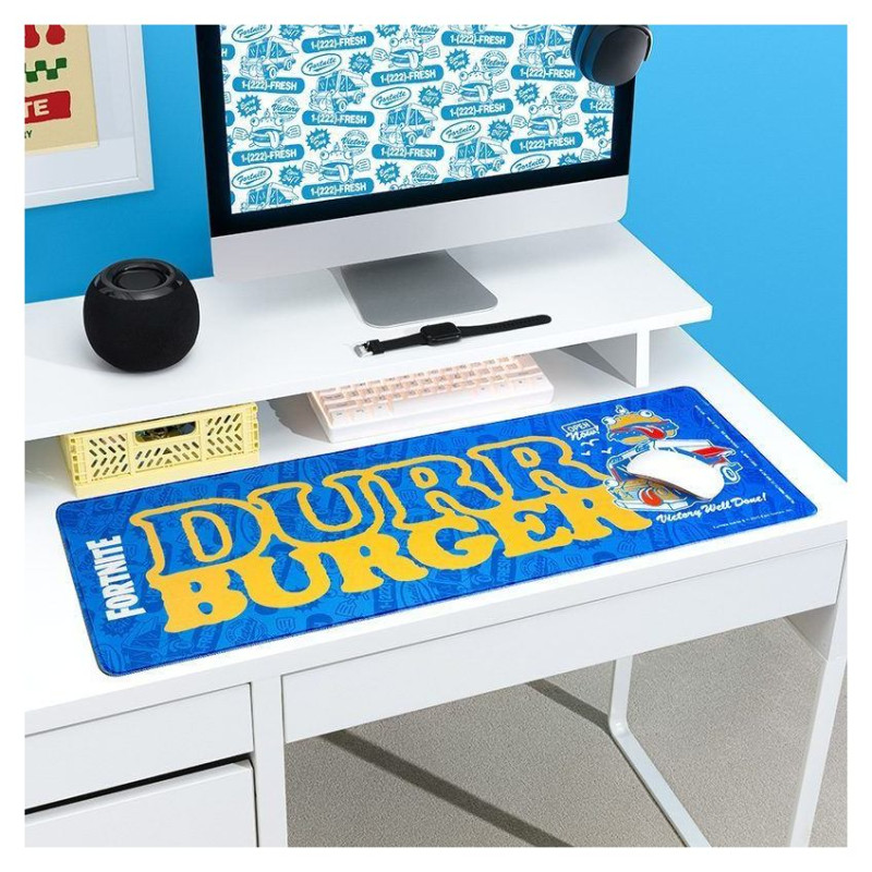 Paladone Fortnite Desk Mat 800 x 300 mm