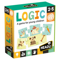 Headu STEM Spēle "Loģika"