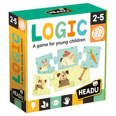Headu STEM Spēle "Loģika"