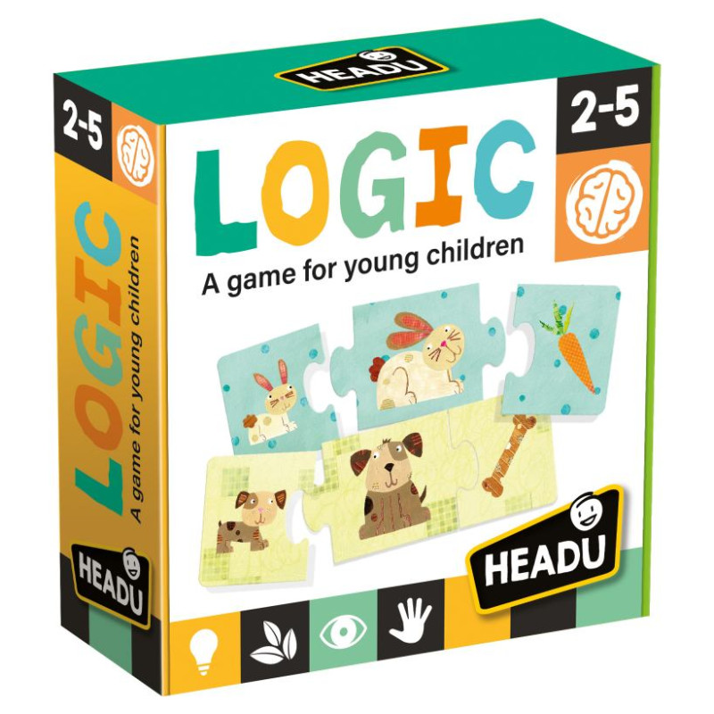 Headu STEM Spēle "Loģika"