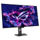 Asus Monitor|ASUS|31.5 "|3840 x 2160 pixels|4K Ultra HD|Native aspect ratio 16:9|OLED|Flat|90LM0BX0-B01371