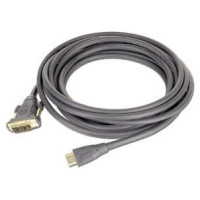 Gembird CABLE HDMI-DVI 1.8M/BULK CC-HDMI-DVI-6 GEMBIRD