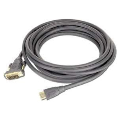 Gembird CABLE HDMI-DVI 1.8M/BULK CC-HDMI-DVI-6 GEMBIRD