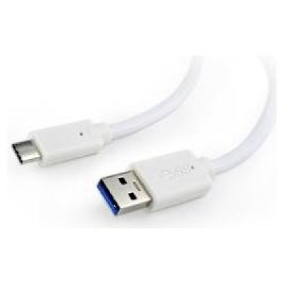 Gembird CABLE USB-C TO USB3 1.8M WHITE/CCP-USB3-AMCM-6-W GEMBIRD