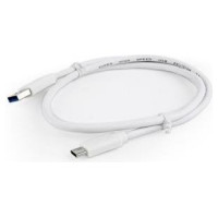 Gembird CABLE USB-C TO USB3 1.8M WHITE/CCP-USB3-AMCM-6-W GEMBIRD