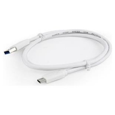 Gembird CABLE USB-C TO USB3 1.8M WHITE/CCP-USB3-AMCM-6-W GEMBIRD