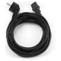 Gembird CABLE POWER EU 5M/PC-186-VDE-5M GEMBIRD