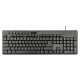 Gembird KEYBOARD +MOUSE USB ENG/KBS-UM-04 GEMBIRD