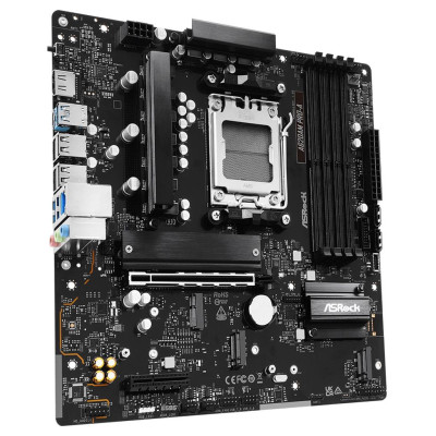 Asrock MB AMD A620A SAM5 MATX/A620AM PRO-A ASROCK