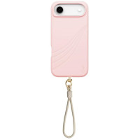 Uniq Coehl Serina iPhone Air Magnetic Charging Case - Pink