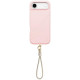 Uniq Coehl Serina iPhone Air Magnetic Charging Case - Pink