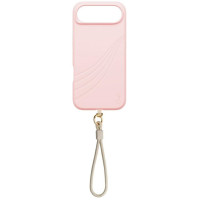 Uniq Coehl Serina iPhone Air Magnetic Charging Case - Pink