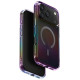 Uniq Iridescia Case for iPhone 17 Pro Magclick Charging - Multicolor