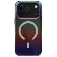 Uniq Iridescia Case for iPhone 17 Pro Magclick Charging - Multicolor