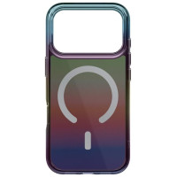 Uniq Iridescia Case for iPhone 17 Pro Magclick Charging - Multicolor