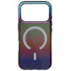 Uniq Iridescia Case for iPhone 17 Pro Magclick Charging - Multicolor
