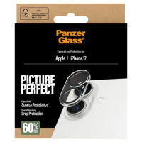 Panzerglass PicturePerfect Tempered Glass Lens Screen Protector for iPhone 17