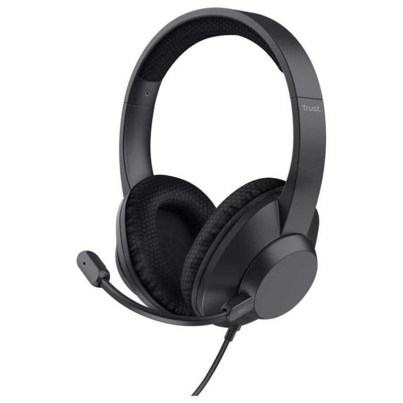 Trust HEADSET AYDA MAX USB-C/25462 TRUST