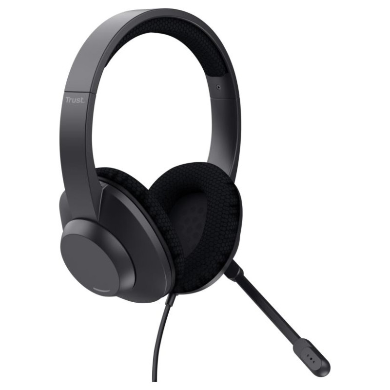 Trust HEADSET AYDA MAX USB-C/25462 TRUST