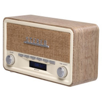 Denver DAB-18LW Lightwood