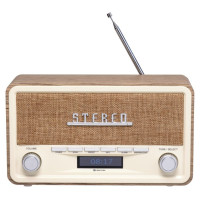 Denver DAB-18LW Lightwood