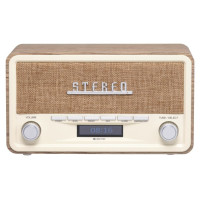 Denver DAB-18LW Lightwood