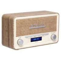 Denver DAB-18LW Lightwood