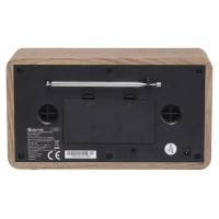 Denver DAB-18LW Lightwood