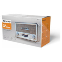 Denver DAB-18LW Lightwood