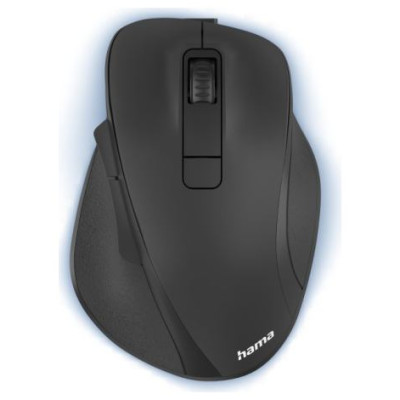 Hama 00173032 MW-500 V2 Black