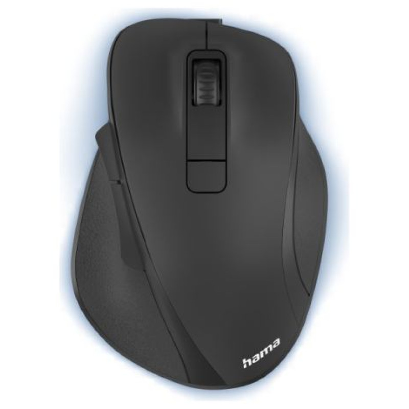 Hama 00173032 MW-500 V2 Black