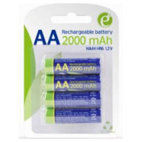 Energenie Rechargeable AA 4 pcs