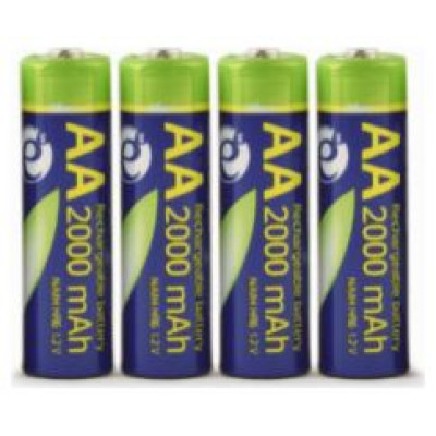 Energenie Rechargeable AA 4 pcs