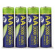 Energenie Rechargeable AA 4 pcs