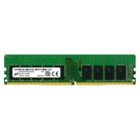 Micron Server Memory Module|MICRON|DDR4|16GB|UDIMM/ECC|3200 MHz|CL 22|1.2 V|MTA18ASF2G72AZ-3G2R1R