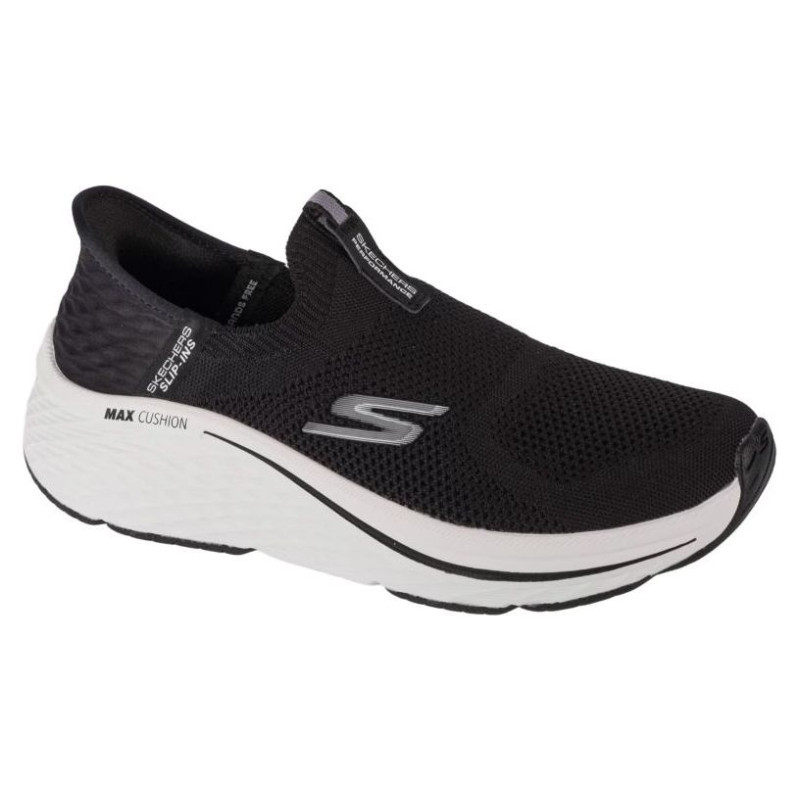 Skechers Slip-Ins Max Cushioning Elite 2.0 W 129611-BKW Running Shoes (40)