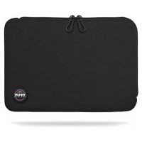 Port Soma Port Torino II Sleeve 15.6" Black