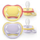 Philips Avent māneklītis Ultra Airl, 0-6M (2 gab), meitenēm - SCF087/03